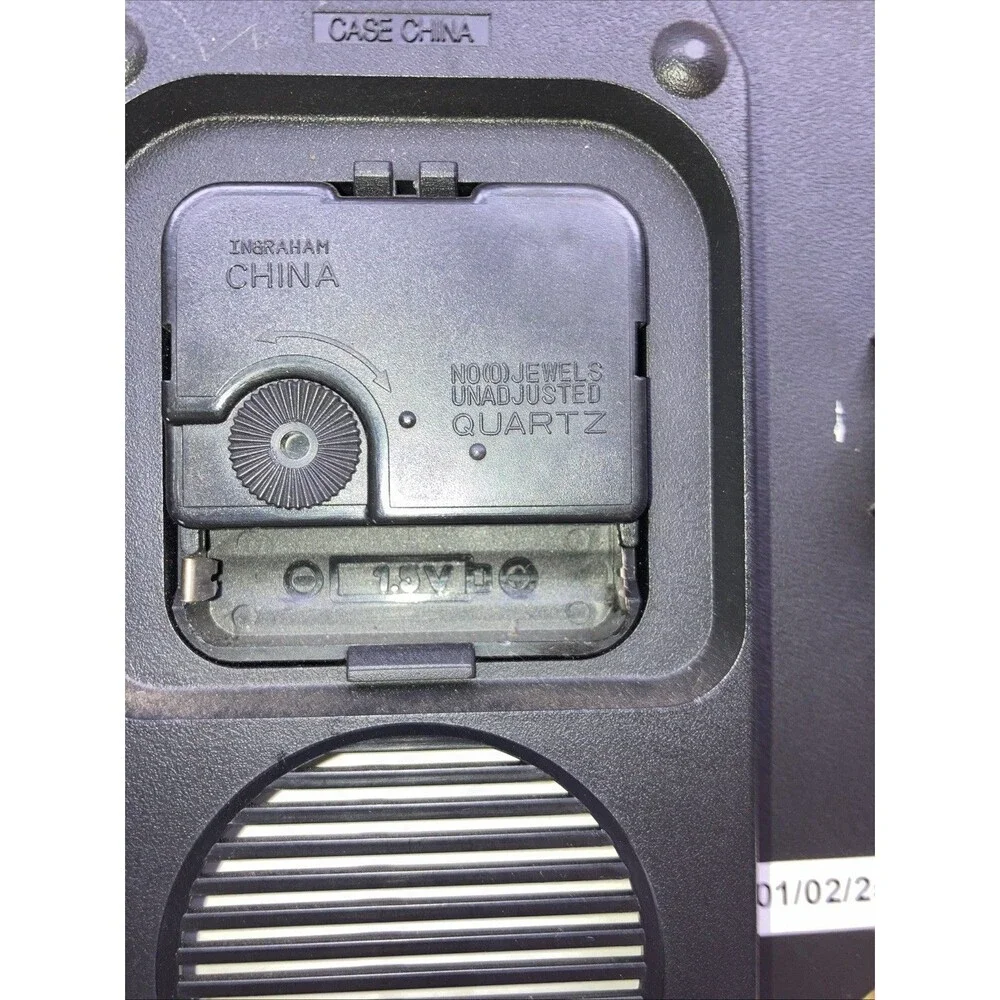 Vintage Ingraham 11.5